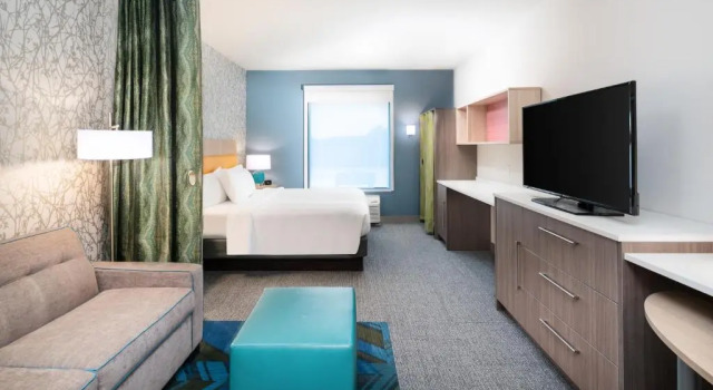 Люкс Home2 Suites By Hilton Brunswick