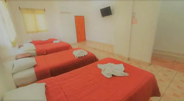 Семейный номер Standard Hostal España