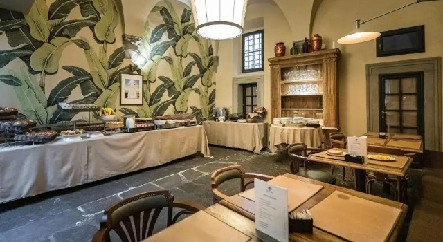 Palazzo dei Conti residenza d'Epoca