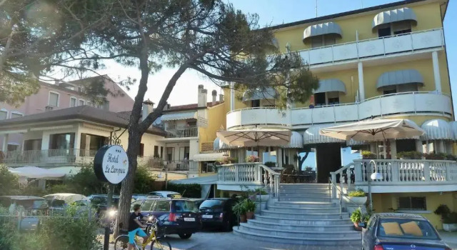 Hotel Le Lampare