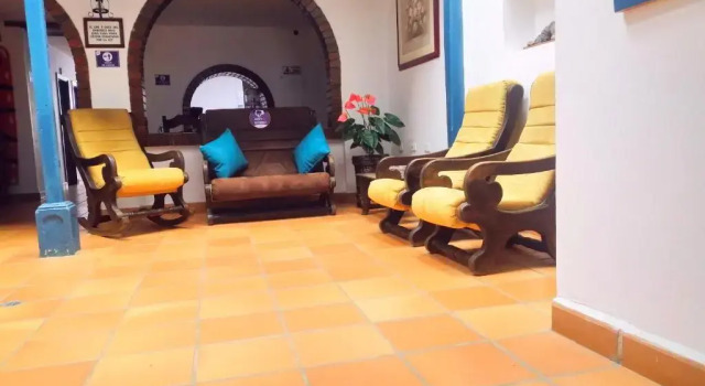 Hotel Casa Oasis, Rezerwuj Hotel Tanie hotele w Zapatoca