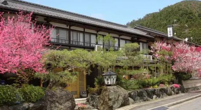 Japanese Style Lodge  Tyaya, Book Hotel Kyoto Japan