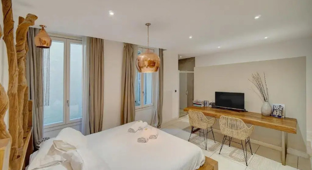 Студия Superior Magnifiques Appartements à 2 pas du Palais