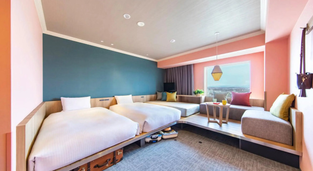 OMO7 Asahikawa by Hoshino Resorts, Rezervovat Hotel Asahikawa Hokkaido