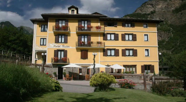 Hotel Ruitor, Забронировать Отель Арвье 