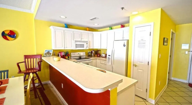 Sunset Bay 417 2 Bedrooms 2 Bathrooms Condo