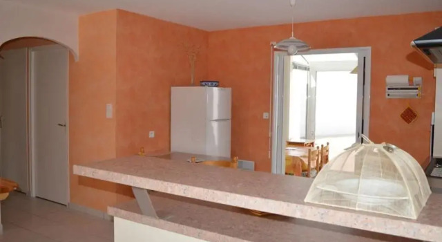 Maison la Tranche-Sur-Mer, 3 Pièces, 4 Personnes - Fr-1-22-252