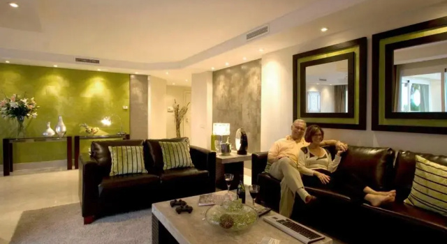 Apt 102 Guadalmansa Playa, Heaven Beach Apartments