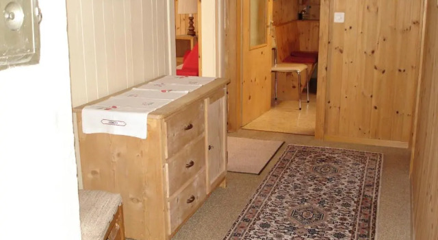 Апартаменты Casa Schuoler
