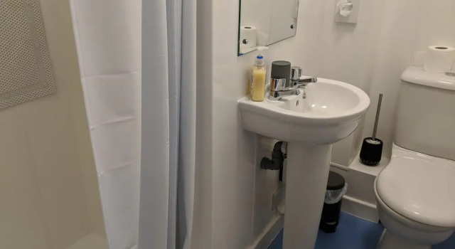 Семейный номер Standard Barholm Accommodation