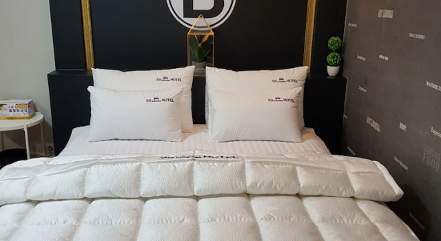 Номер Deluxe Business Hotel