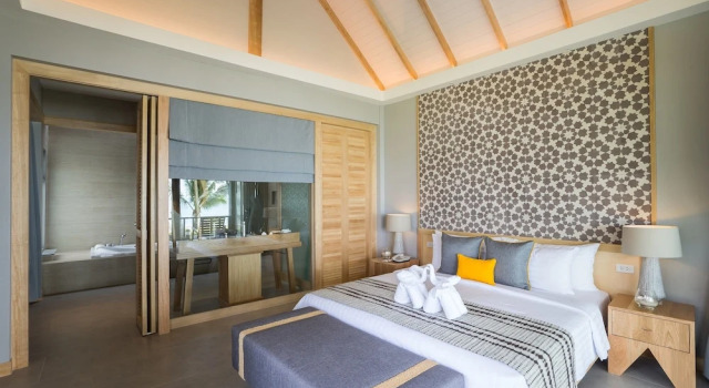 Вилла Deluxe рядом с пляжем KC Grande Resort Koh Chang