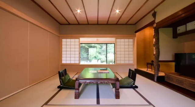 Полулюкс Koyasan Shukubo Saizenin