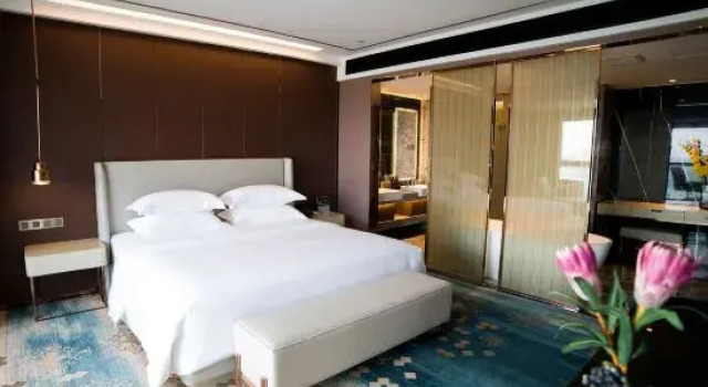 Люкс Executive Days Hotel & Suites by Wyndham Jiangsu Xinyi