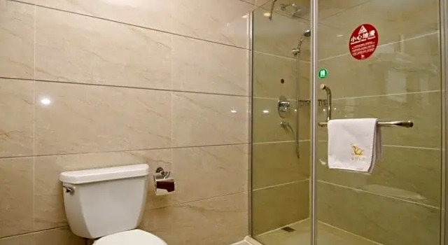 Номер Standard GreenTree Huainan Tianjiaan Square Guangchang road Hotel