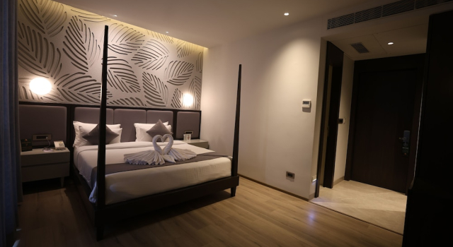 Номер Economy Vinaika Eco-Resort