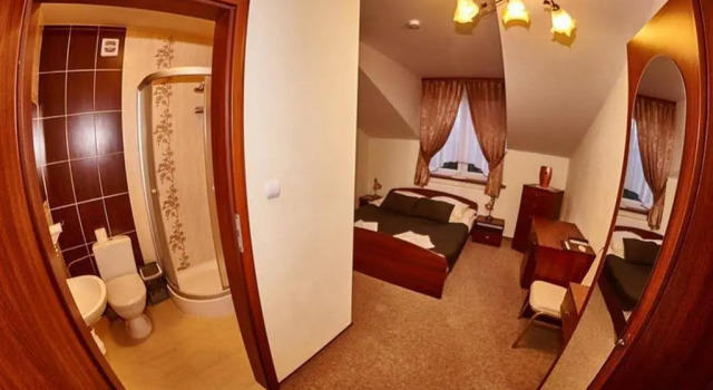 Dworek Nad Stawem, Rezervasyon Otel Masovia her şey dahil oteller, Her Şey Dahil