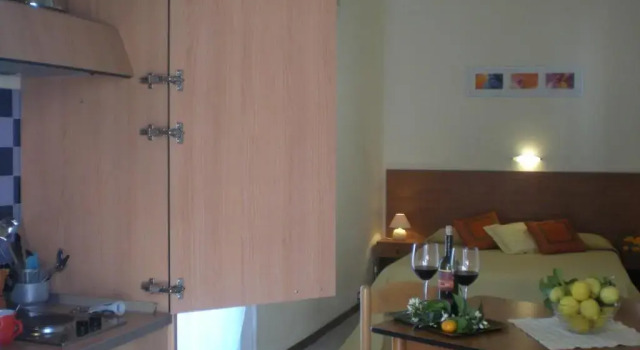 Студия Villaggio Artemide