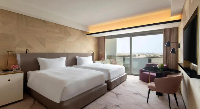 Superior Twin room Rixos Gulf Hotel Doha
