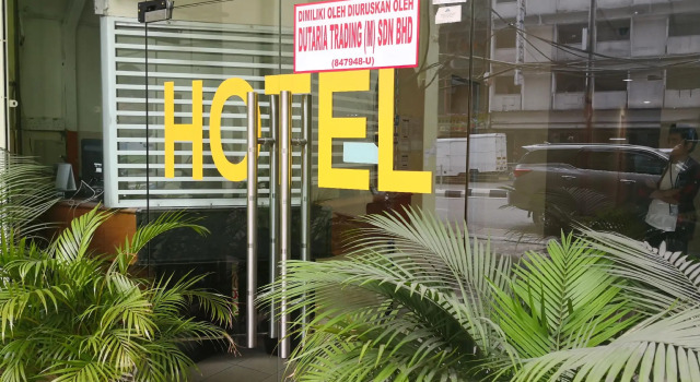 Hotel Taiuba Inn