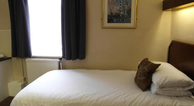 Одноместный номер Standard Best Western The George Hotel, Swaffham