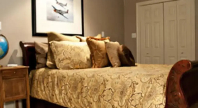 Двухместный номер Standard Live Oaks Bed and Breakfast