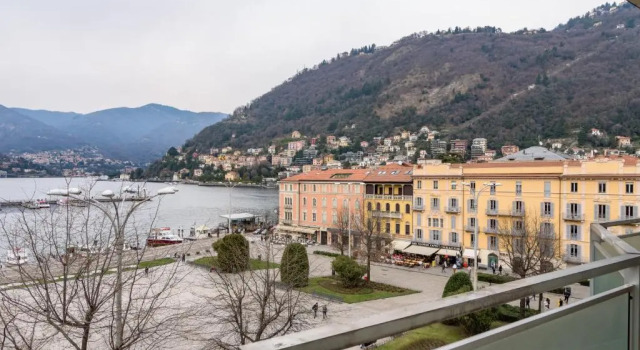 Апартаменты Piazza Cavour Lake View