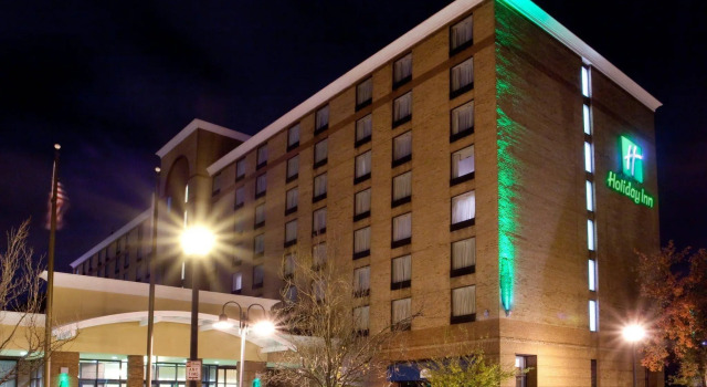Lynchburg Grand Hotel, Buchen Sie Hotel Lynchburg Virginia