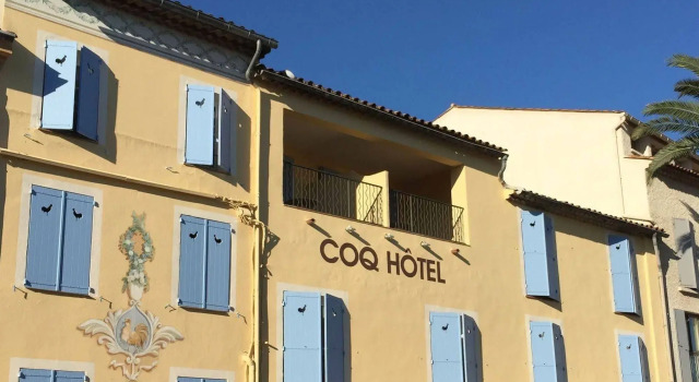 Coq Hôtel