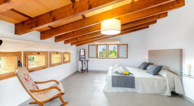 Sa Serra - Villa With Private Pool. Free Wifi, Prenota Villa Ville a Maiorca, Villa