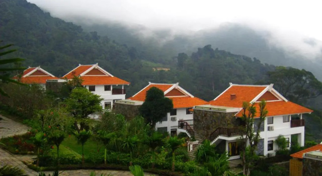 Двухместный номер Standard с видом на сад Belvedere Tam Dao Resort