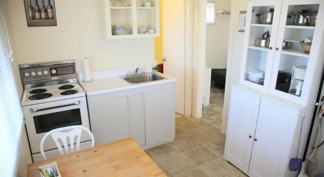 Студия Superior Motel Appartements le Saint-Patrick