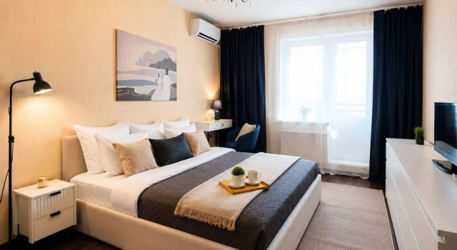 RIVA Apart Mitino 354, Rezerwuj Apartament Moskwa Rosja