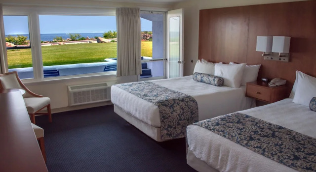 Atlantis Oceanfront Inn Gloucester, Varaa Hotelli Hotellit New England uima-altaalla, Uima-allas