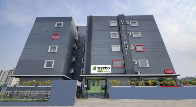 Treebo Trend Apple Tree Express, Prenota Hotel Jojera West Bengal