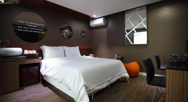 Jjak Motel Daejeon