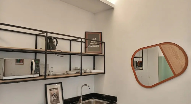 Студия Citi Loft Furnished Apartments