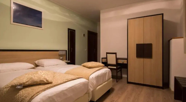 Трёхместный номер Standard Albergo Ristorante Bismantova