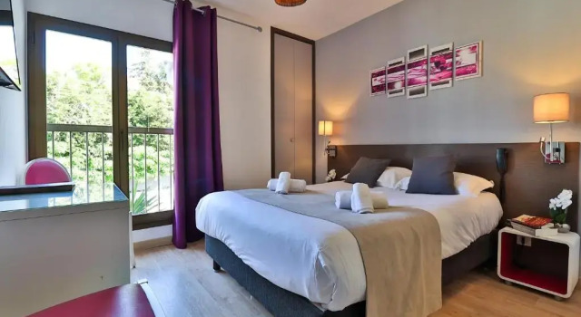 Двухместный номер Standard Hotel Perla Riviera