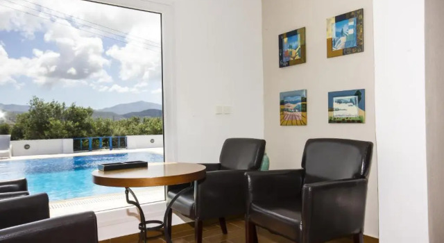 Трёхместный номер Superior Naxos Holidays