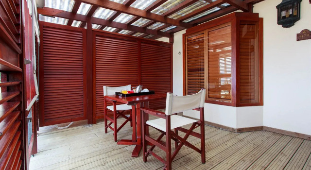 Hotel Bakoua Les Trois Ilets