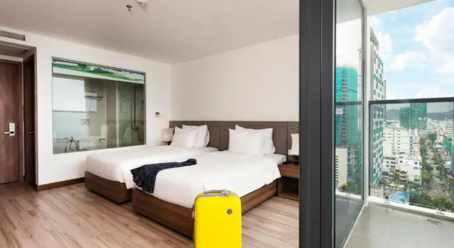 Номер Deluxe Gosia Hotel