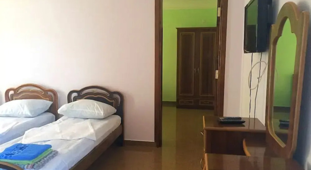 Chito-Gvrito, Book Hotel Hotels in Guria with Parking, Parking