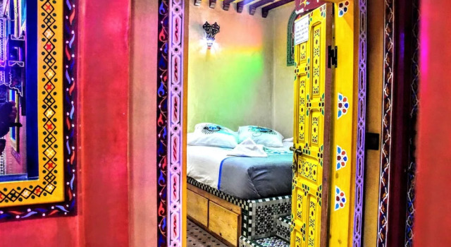 Номер Standard Riad Razoli Sidi Fateh