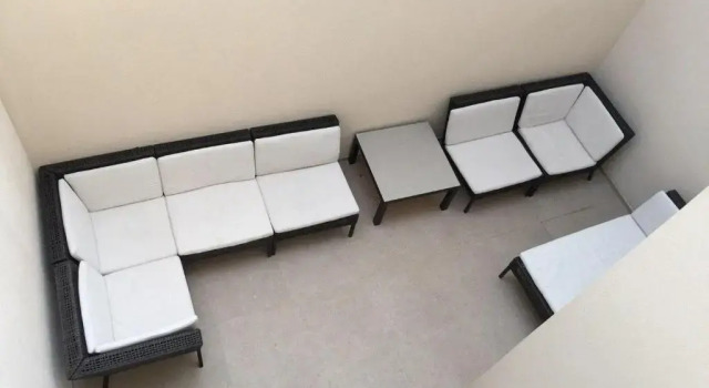 Nuevo Apartamento Moderno Elisa - a 80 metros de la playa para 5 personas