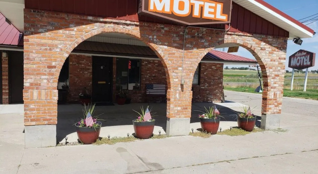 Amber Inn Motel, Prenota Motel Eden Idaho