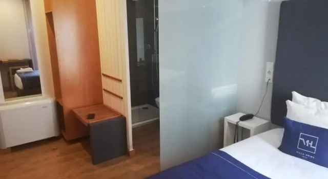 Одноместный номер Standard Villa Prime Hotel