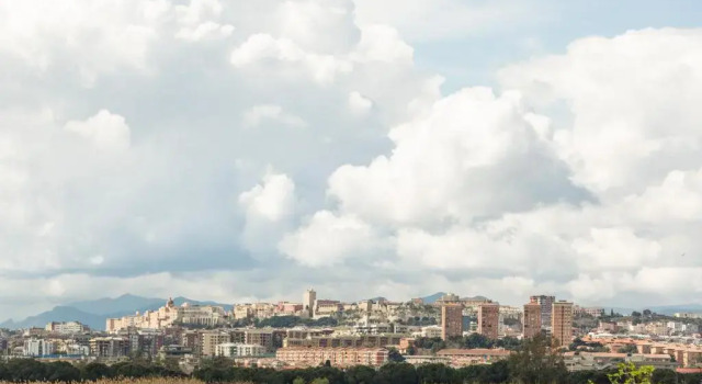 Апартаменты Delizioso appartamento in villino indipendente.