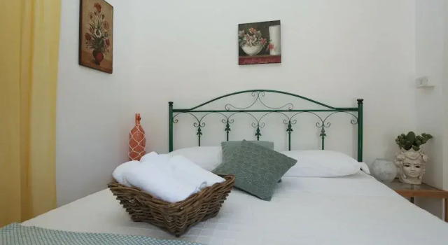 Двухместный номер Standard B&B Villa Maiolica
