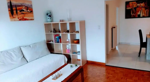 Alpine Apartment, Buchen Sie Ferienwohnung Villeneuve 